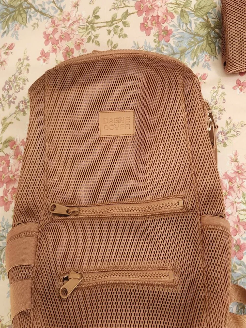 Dagne Dover dusty rose